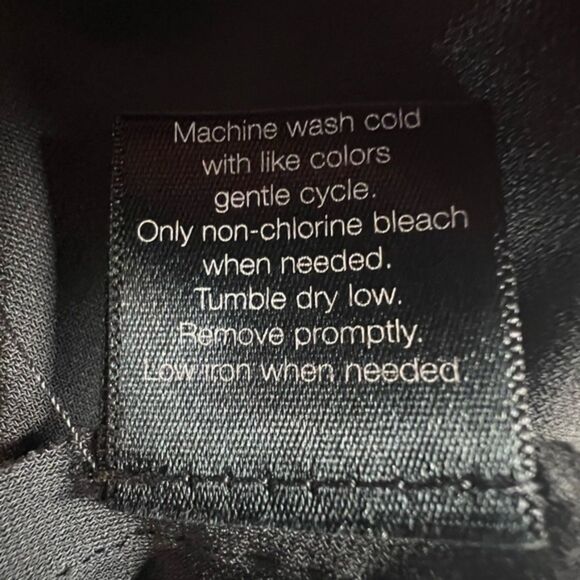 KAMALIKULTURE by Norma Kamali Sleeveless Steel Gray Maxi Dress - Size Medium - Picture 7 of 7